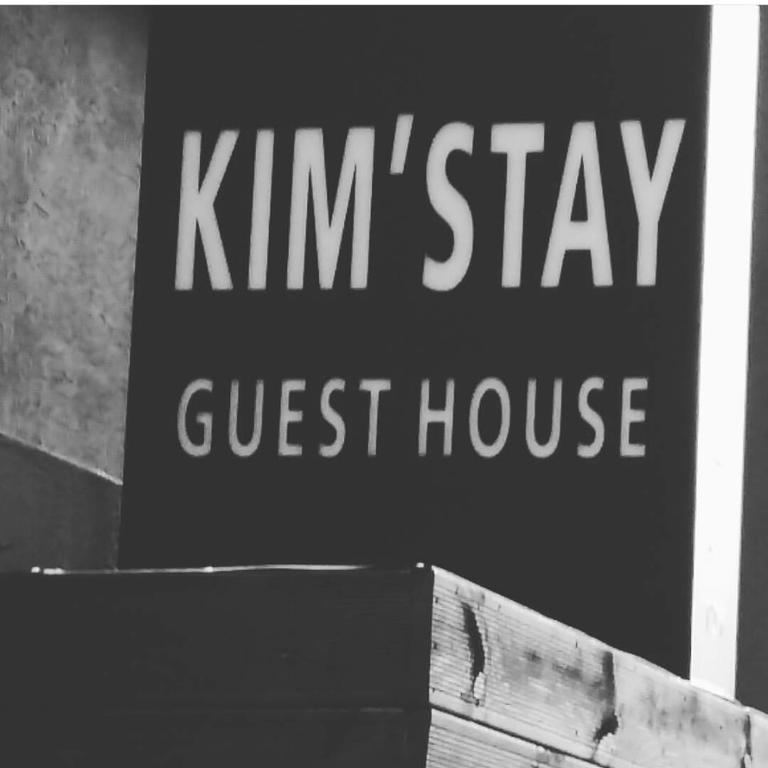 Kimstay Seoul Eksteriør bilde