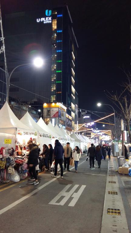 Kimstay Seoul Eksteriør bilde